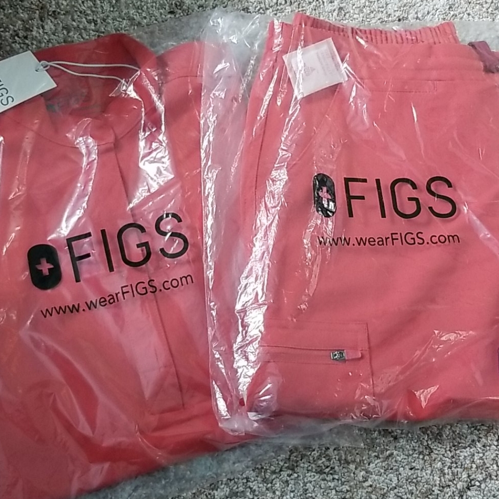 SOLD FIGS clay set